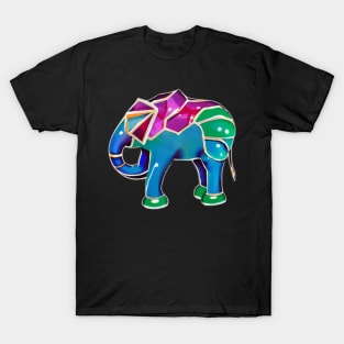 Crystal Elephant T-Shirt